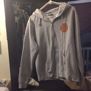 Santa Cruz Sweatshirt